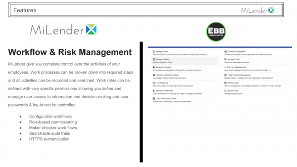 MiLender Powered by MifosX (User Subscription) - Image 10