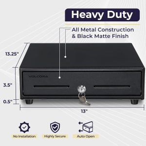 POS Cash Drawer